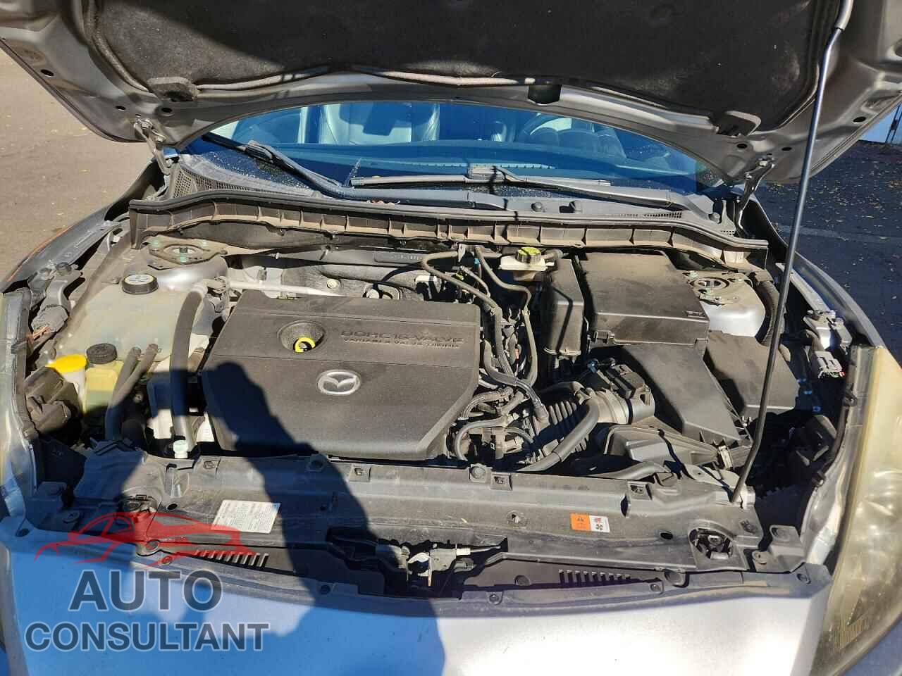 MAZDA MAZDA3 2010 - JM1BL1S68A1196773
