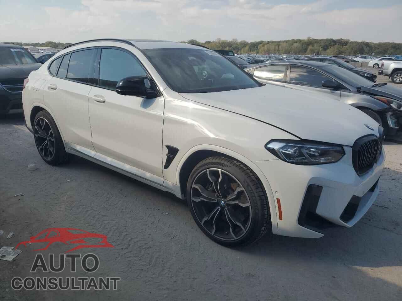BMW X4 M 2023 - 5YM23EC06P9P53473