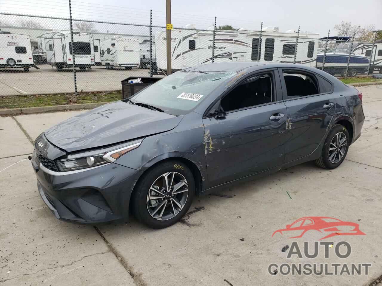 KIA FORTE 2024 - 3KPF24AD8RE713150