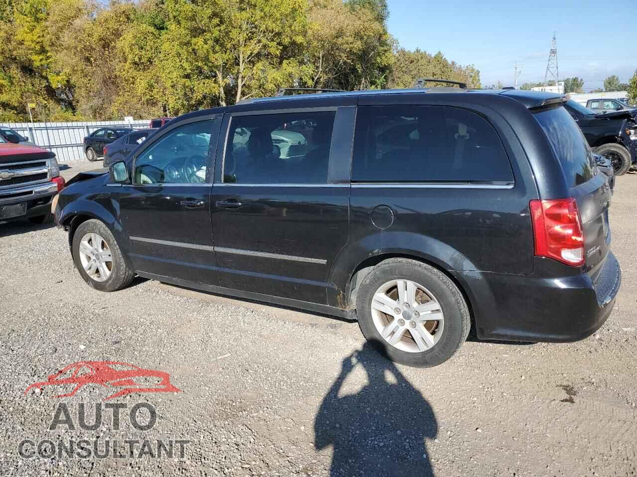 DODGE CARAVAN 2012 - 2C4RDGDG2CR167417