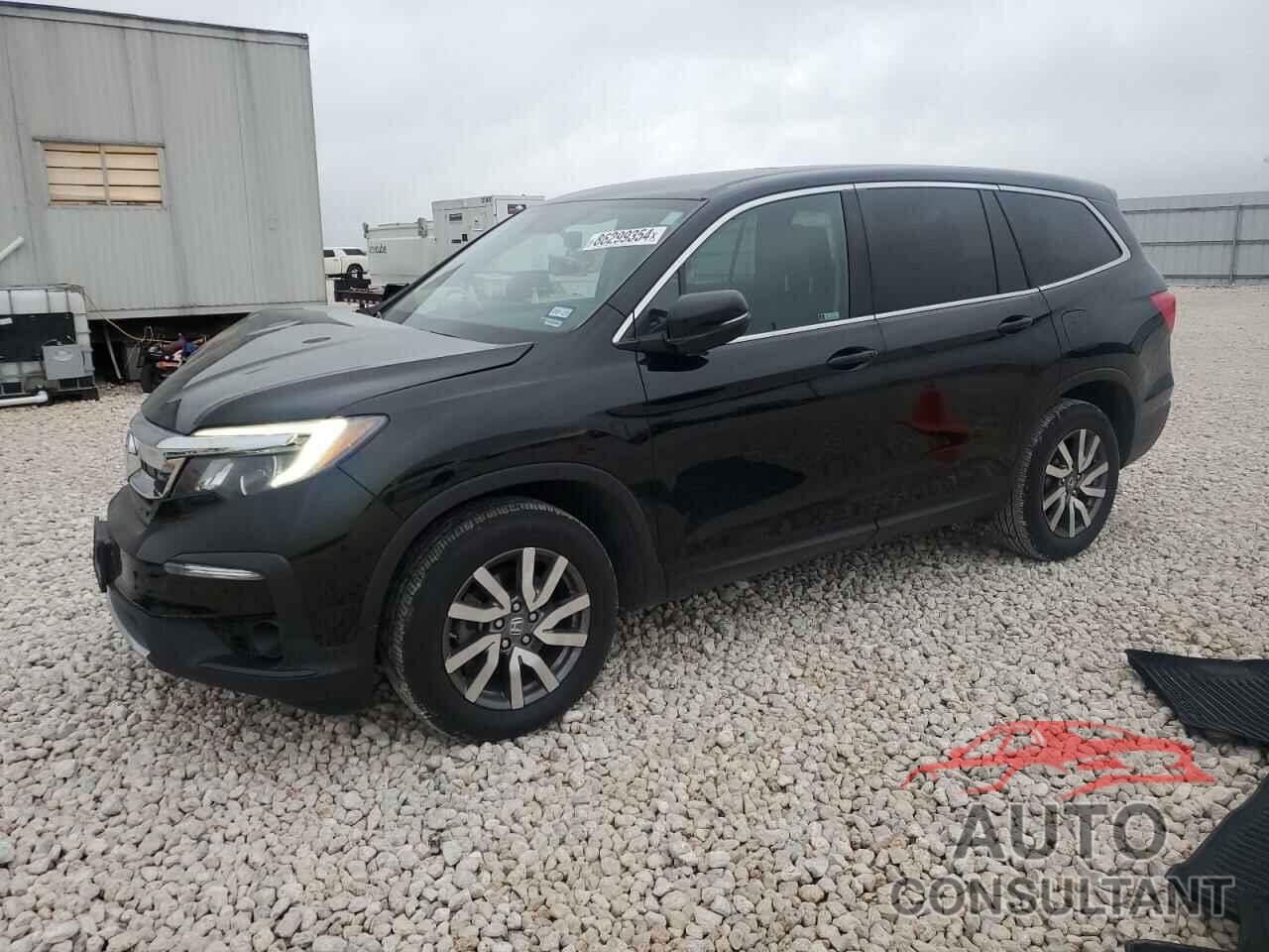 HONDA PILOT 2021 - 5FNYF5H58MB047296