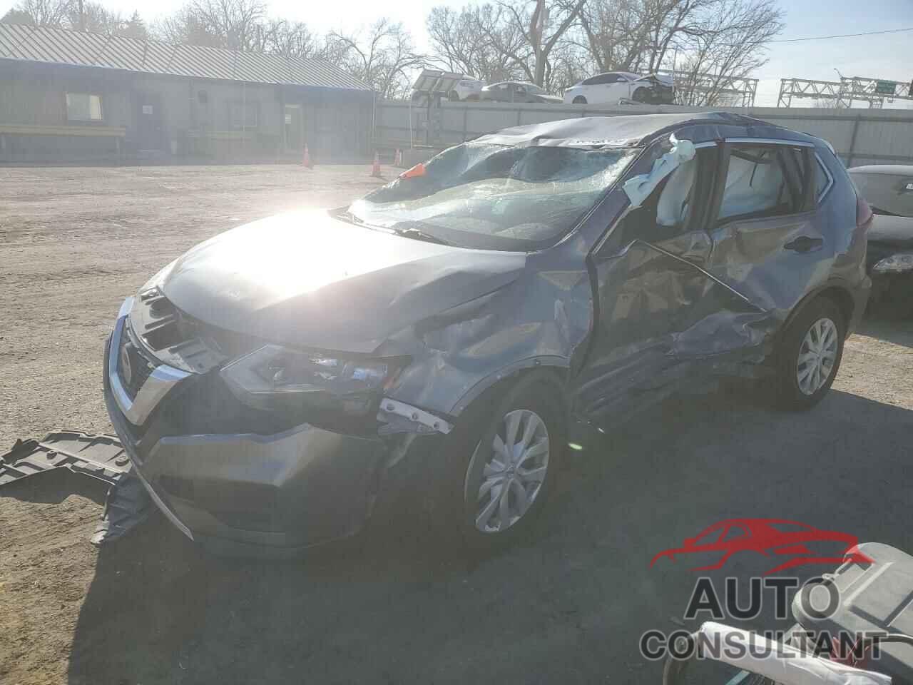 NISSAN ROGUE 2018 - 5N1AT2MT7JC732388