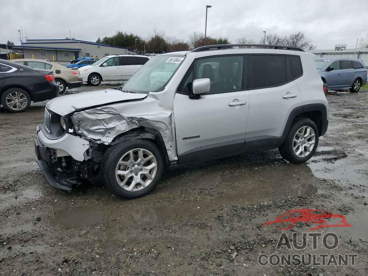 JEEP RENEGADE 2018 - ZACCJABB0JPJ57924