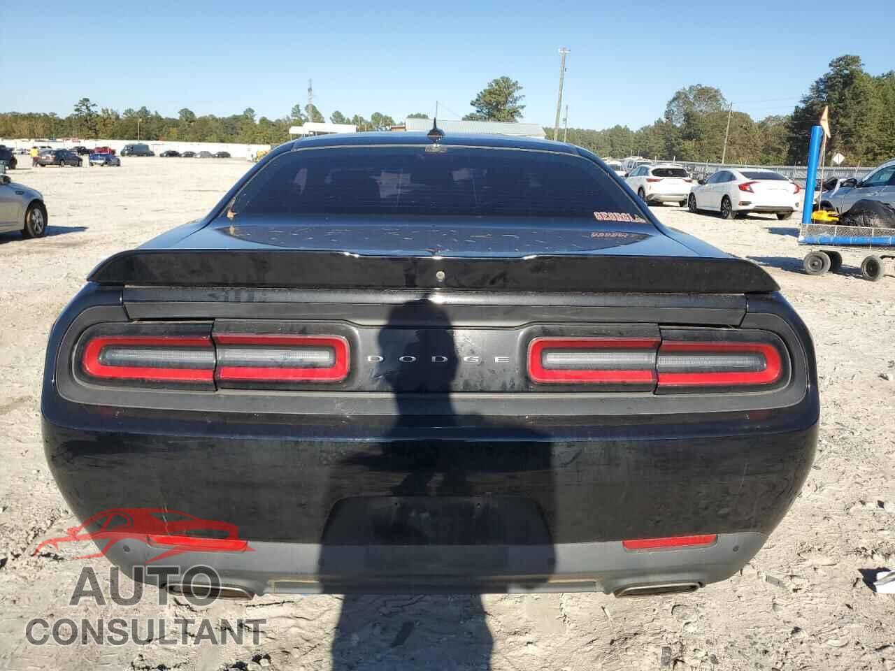 DODGE CHALLENGER 2016 - 2C3CDZAG6GH202210