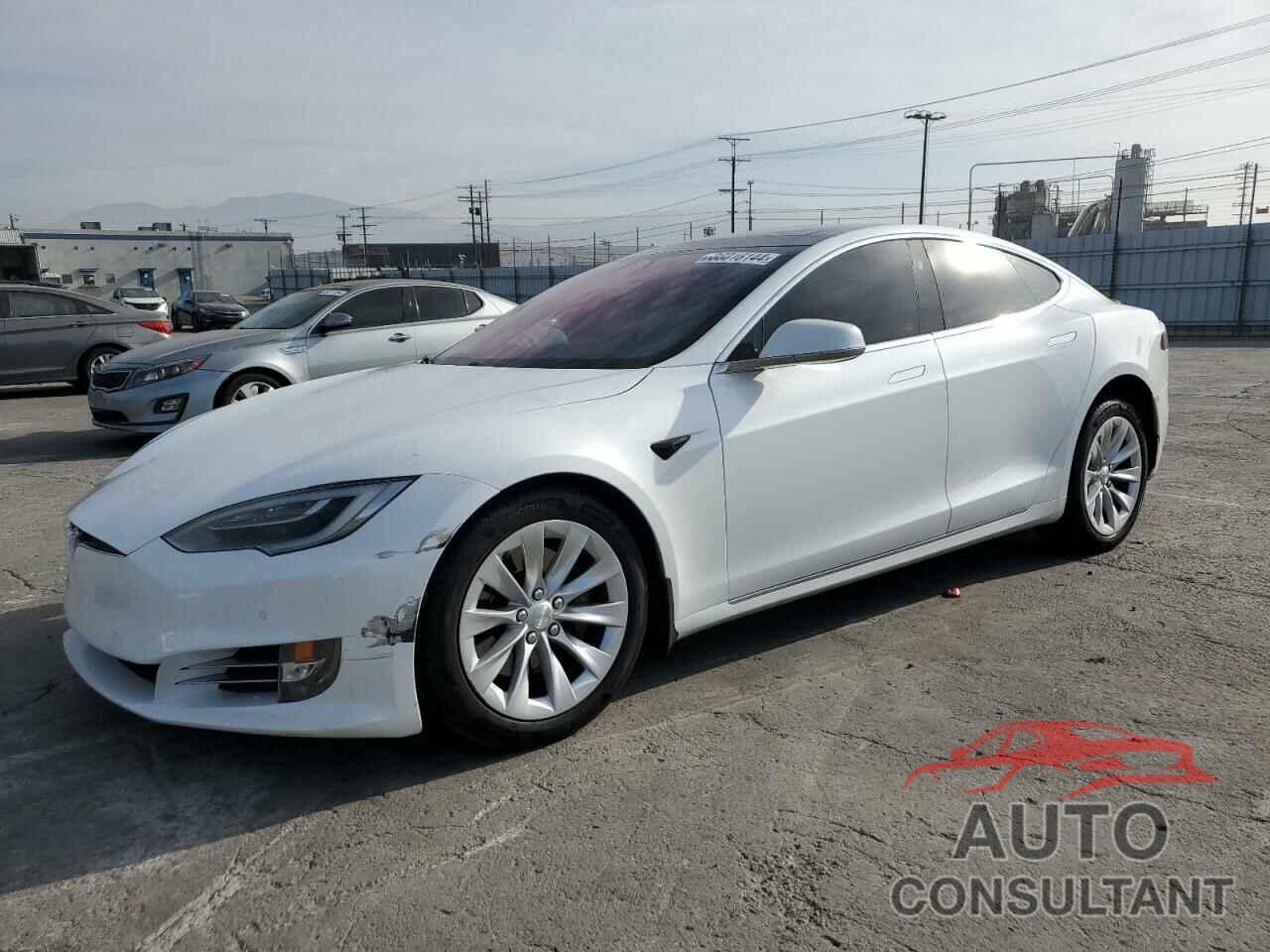 TESLA MODEL S 2017 - 5YJSA1E29HF185247