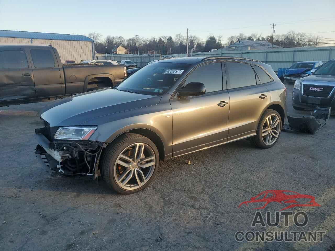 AUDI Q5 2016 - WA1D7AFP6GA143332