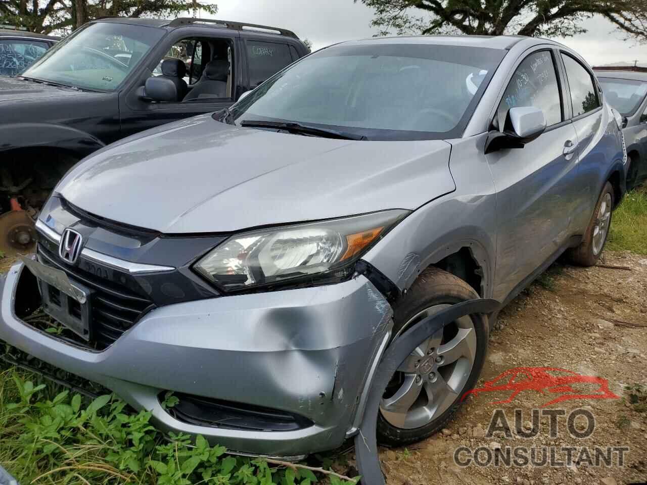 HONDA HR-V 2018 - 3CZRU5H36JM712786