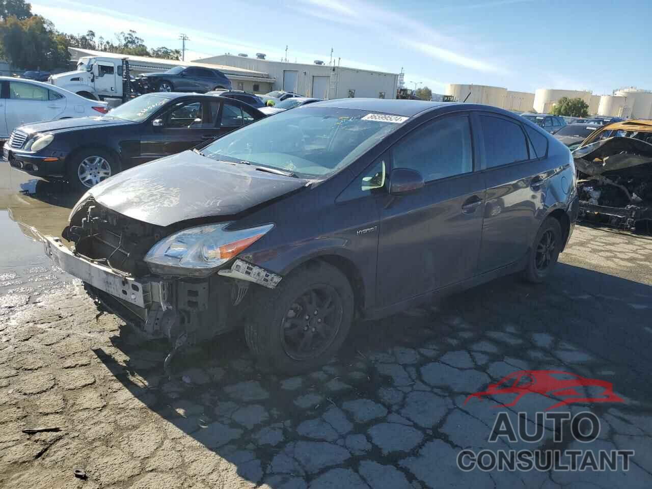 TOYOTA PRIUS 2015 - JTDKN3DUXF1912470