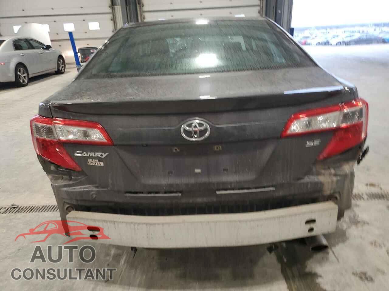 TOYOTA CAMRY 2014 - 4T1BF1FK4EU426422
