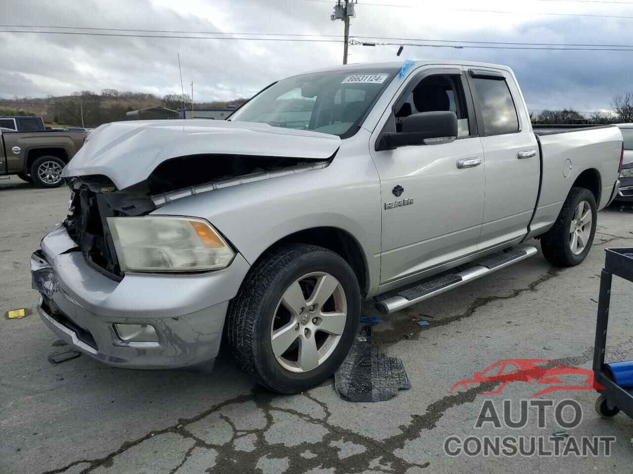DODGE All Models 2010 - 1D7RV1GP4AS129081