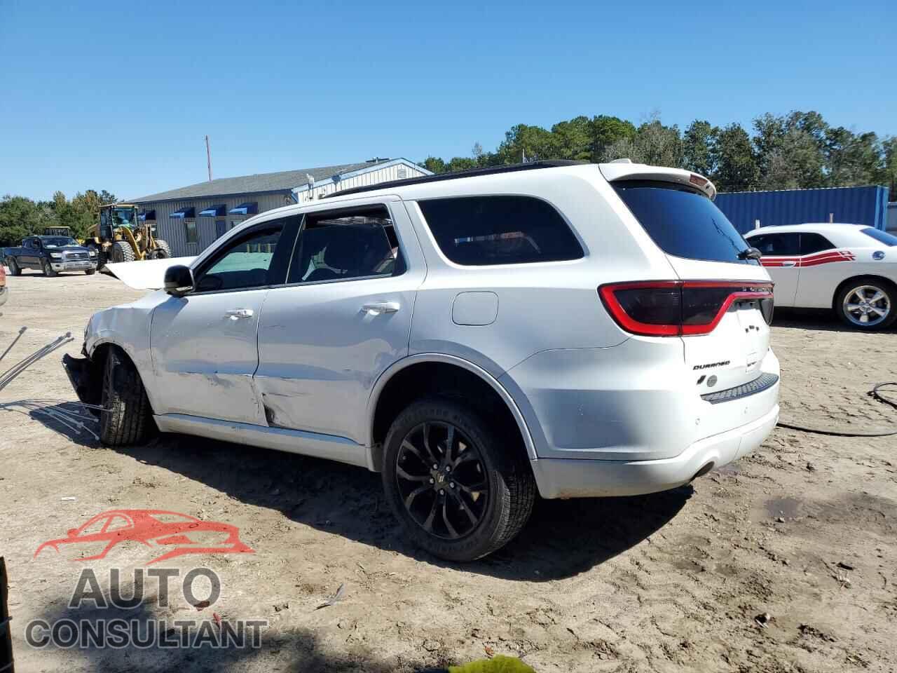 DODGE DURANGO 2020 - 1C4RDJDG4LC100436
