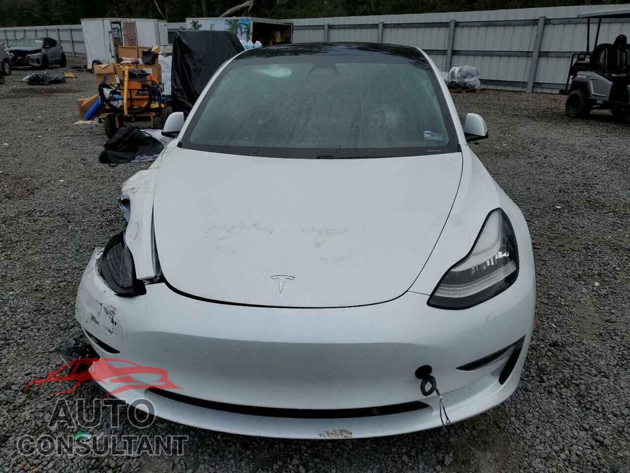 TESLA MODEL 3 2021 - 5YJ3E1EA8MF854361
