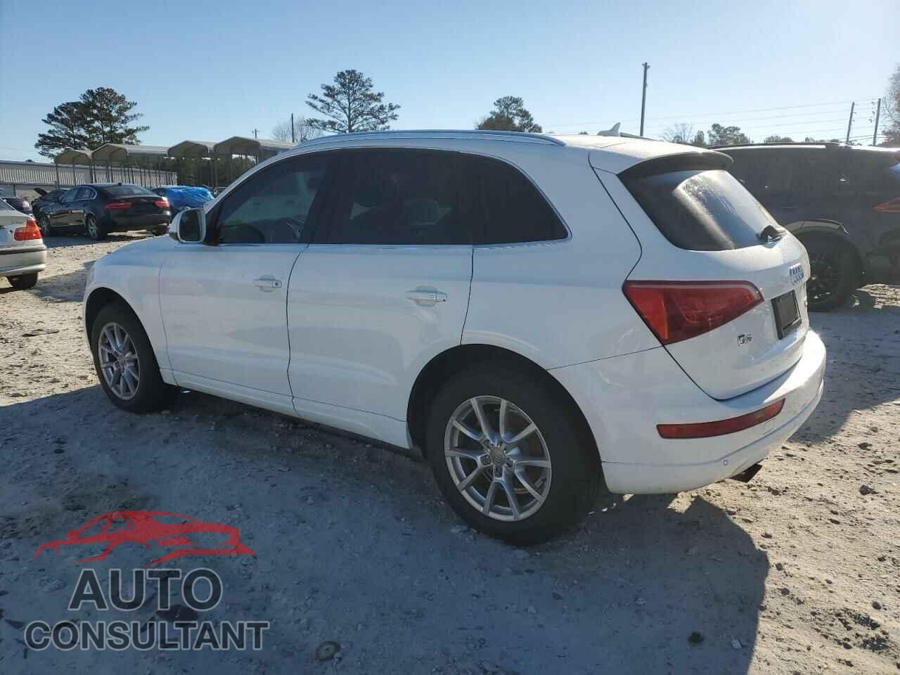 AUDI Q5 2012 - WA1LFAFPXCA073469