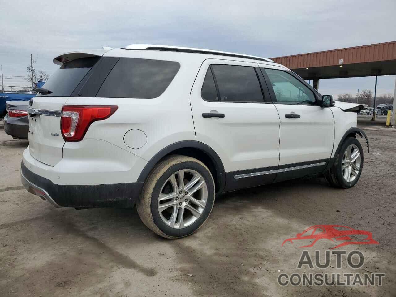 FORD EXPLORER 2016 - 1FM5K8F85GGA94370
