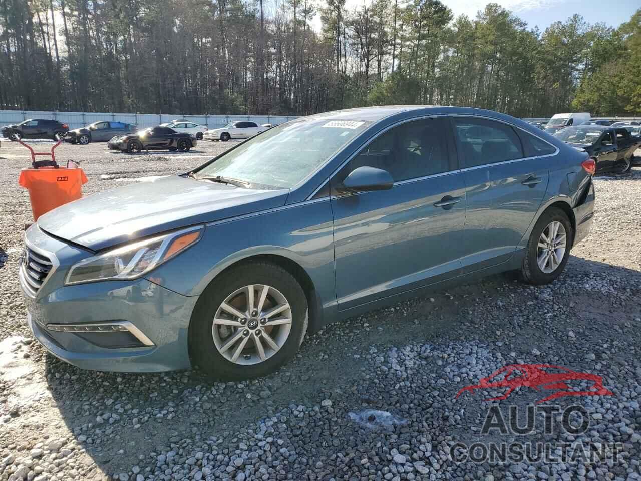 HYUNDAI SONATA 2015 - 5NPE24AF7FH096019