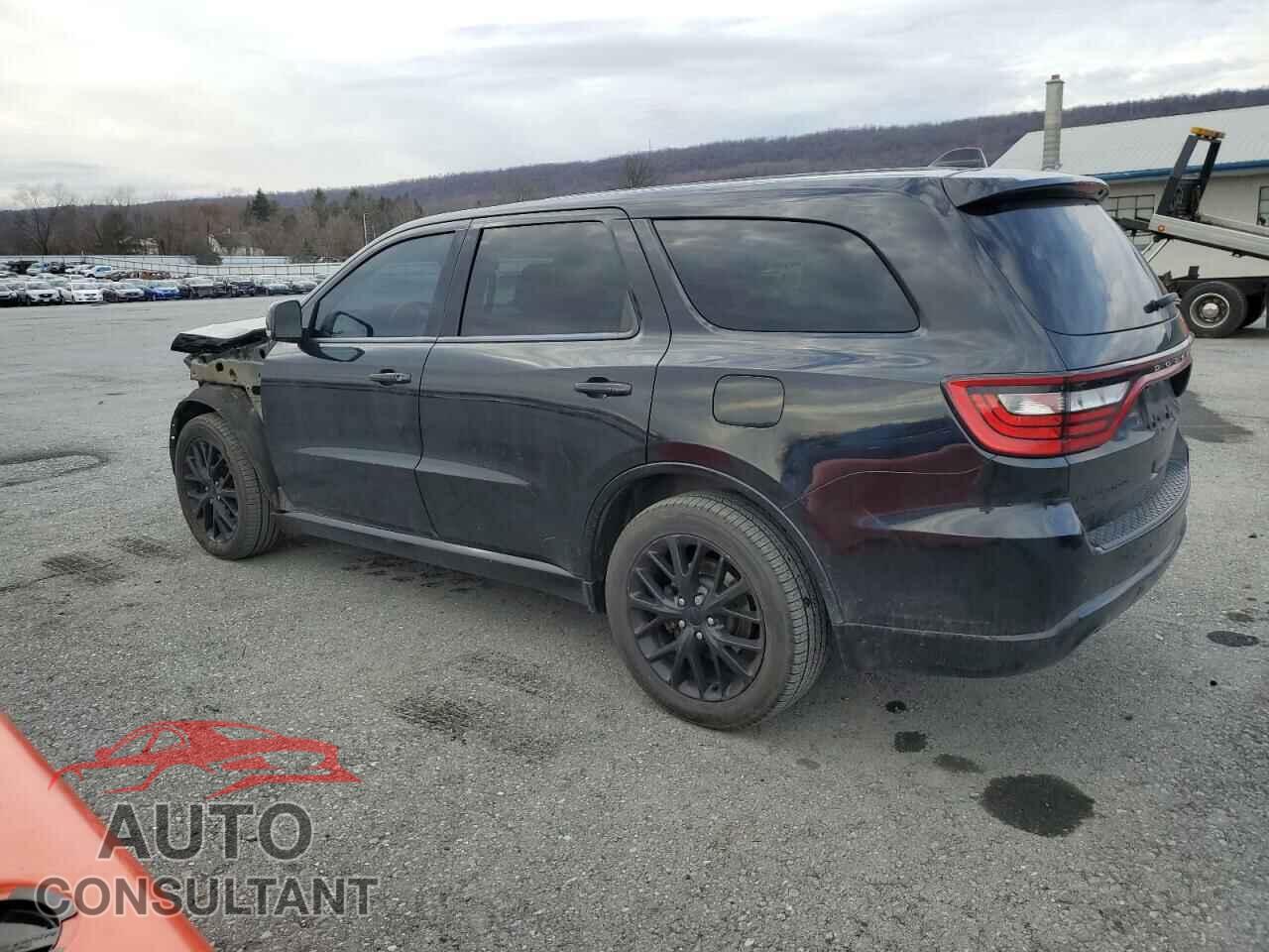 DODGE DURANGO 2015 - 1C4SDJCT3FC133240