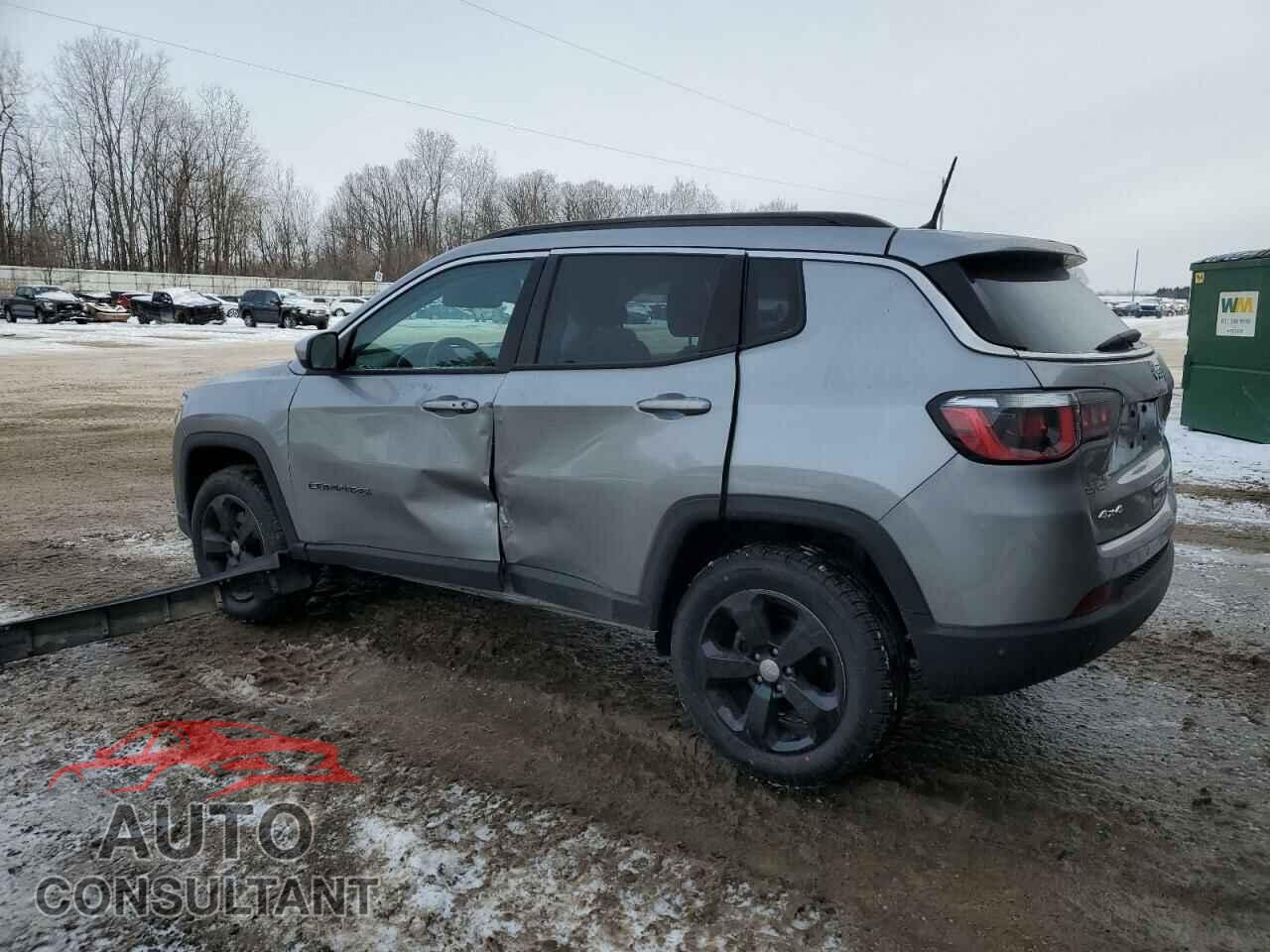 JEEP COMPASS 2018 - 3C4NJDBB9JT280451