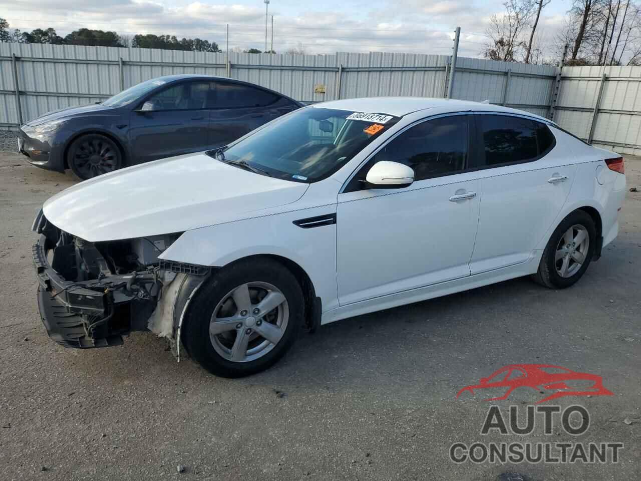 KIA OPTIMA 2015 - KNAGM4A75F5579467