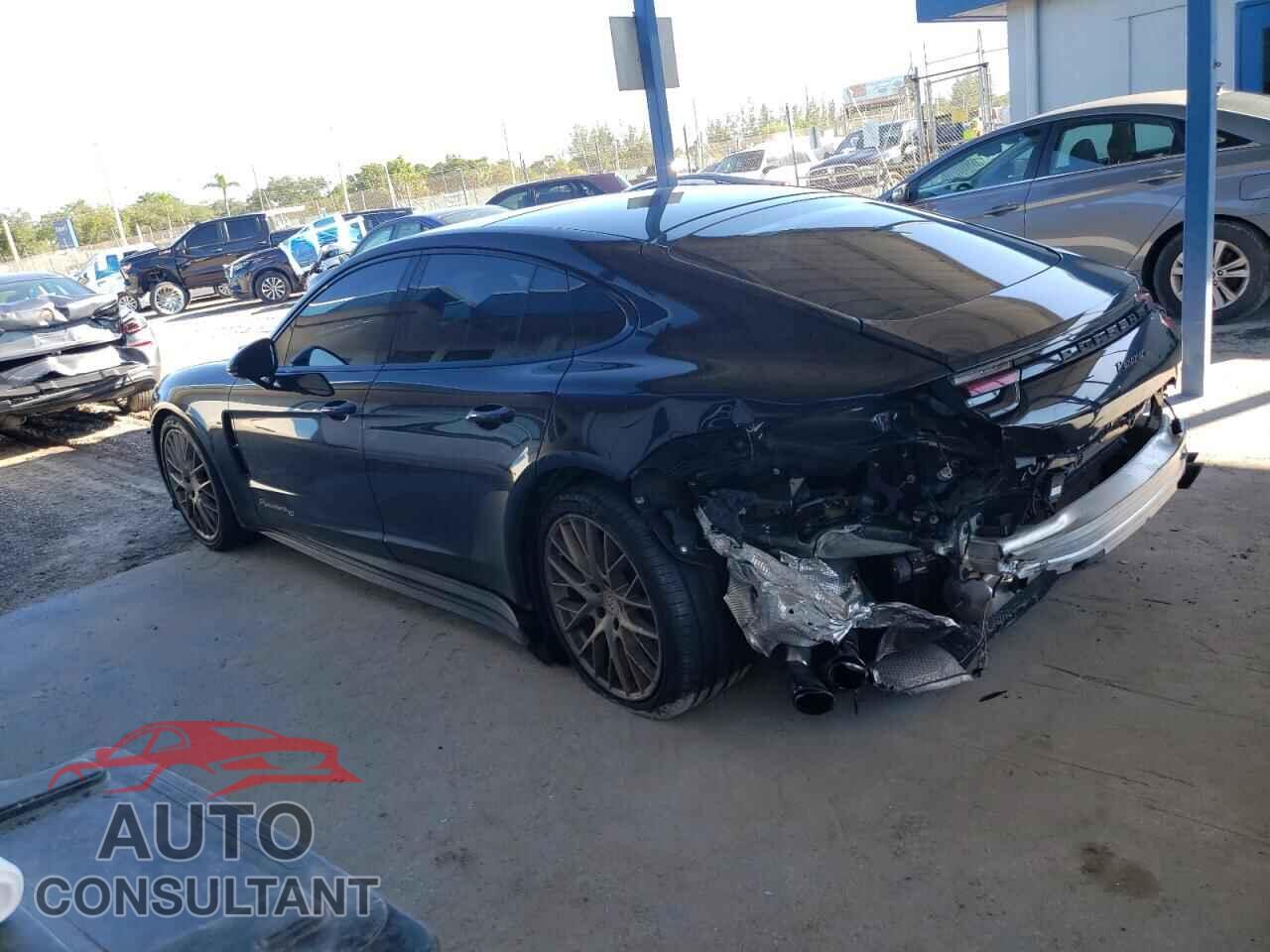 PORSCHE PANAMERA 2020 - WP0AA2A72LL103125