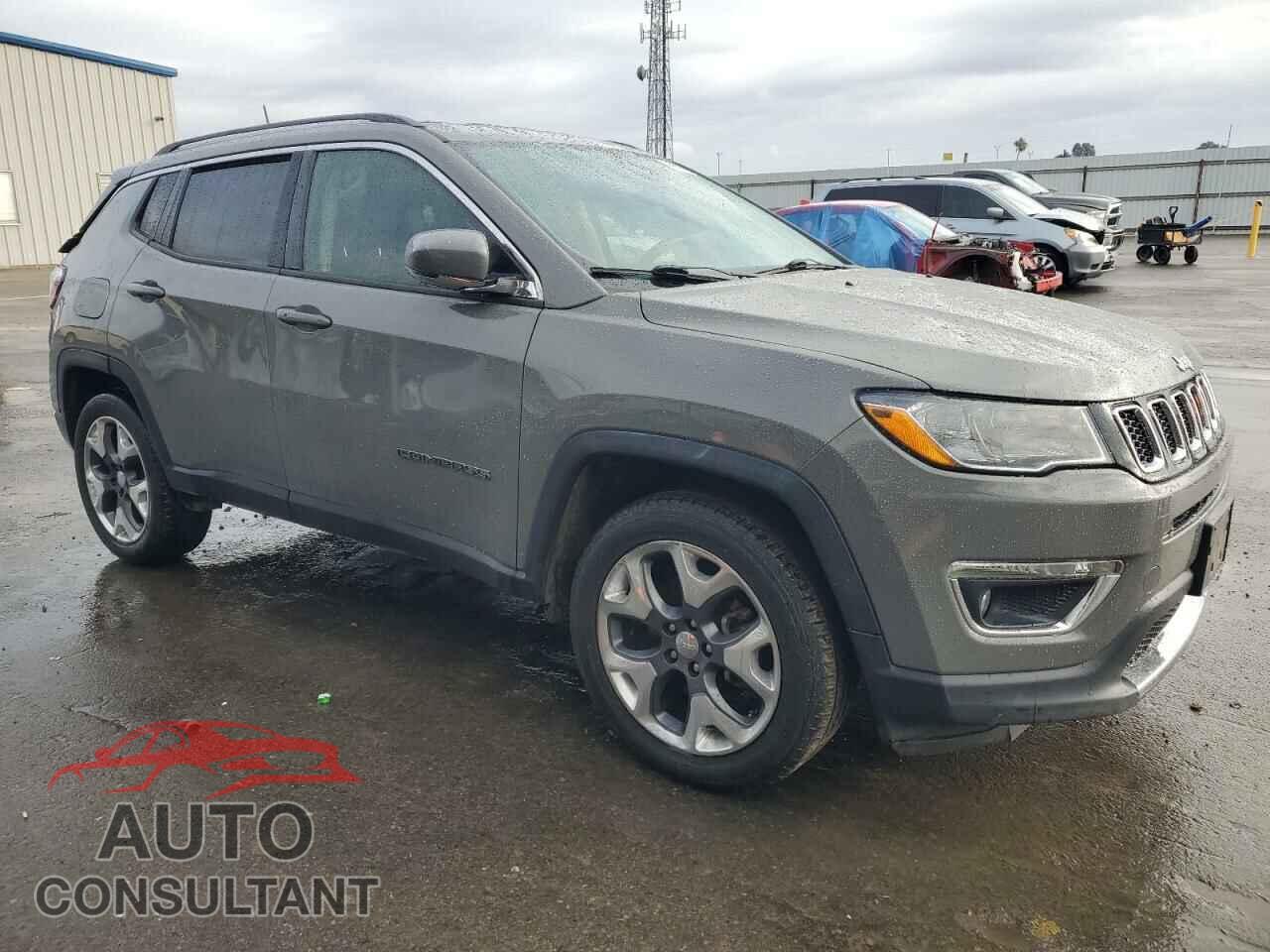 JEEP COMPASS 2019 - 3C4NJCCB1KT814763