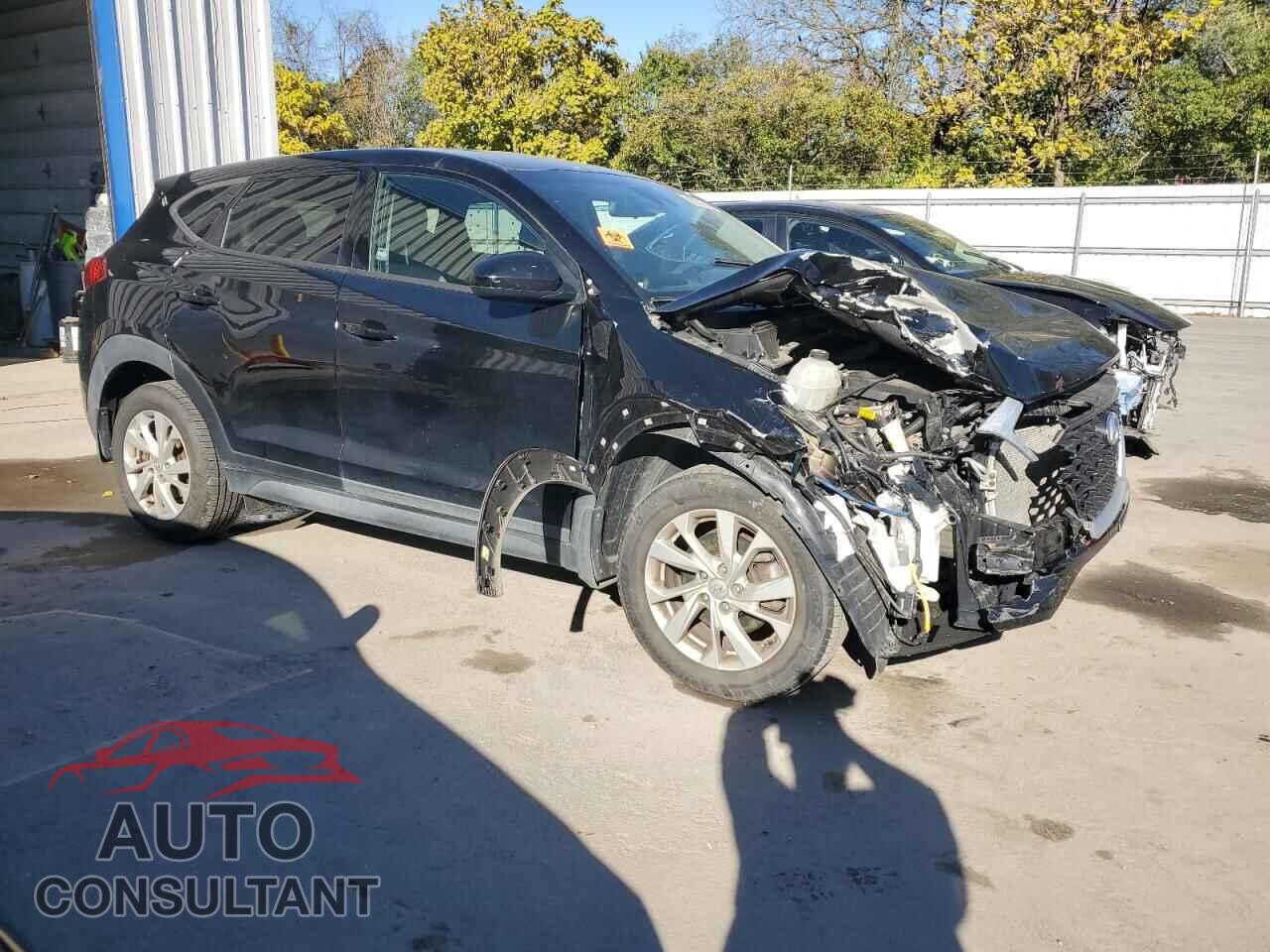 HYUNDAI TUCSON 2020 - KM8J2CA48LU242576