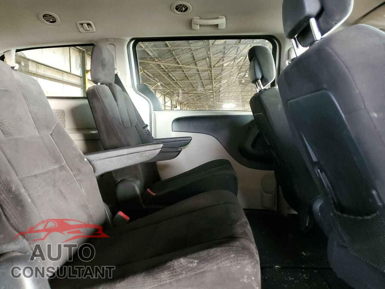 DODGE CARAVAN 2012 - 2C4RDGCG4CR264233