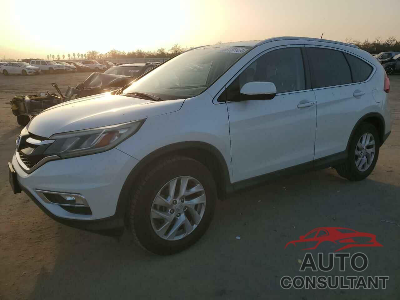 HONDA CRV 2015 - 5J6RM3H7XFL013791