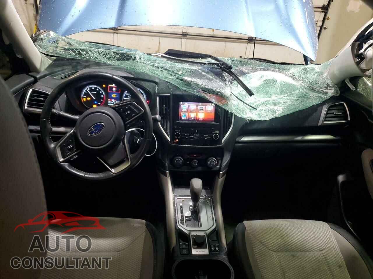 SUBARU FORESTER 2019 - JF2SKAEC0KH400559