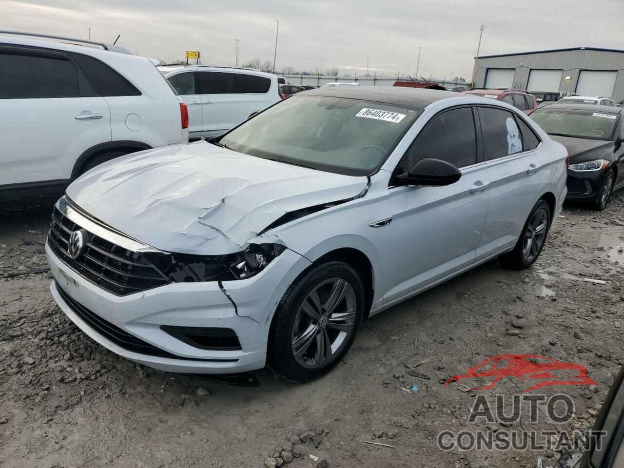 VOLKSWAGEN JETTA 2019 - 3VWC57BUXKM076426