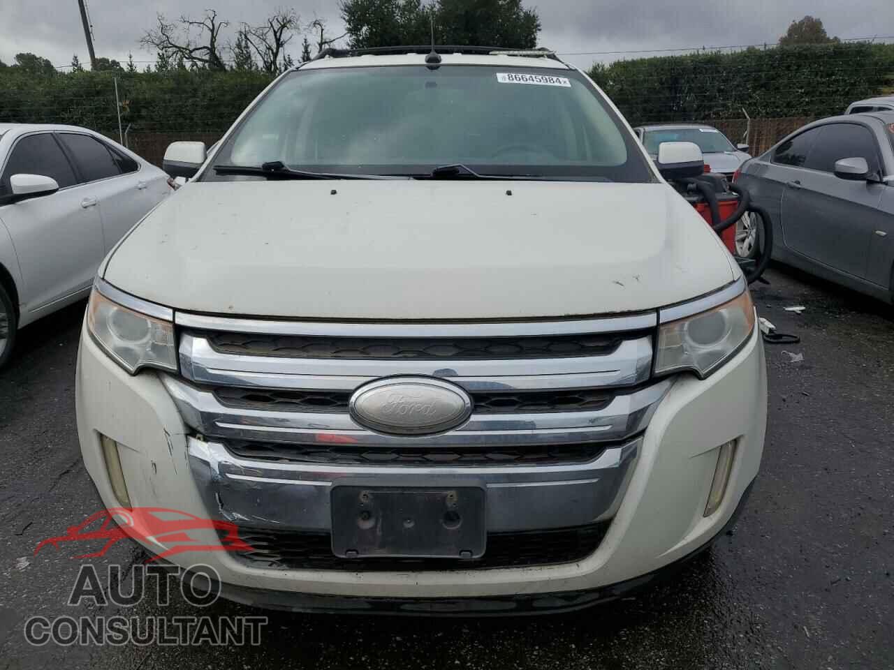FORD EDGE 2012 - 2FMDK4JC5CBA93320