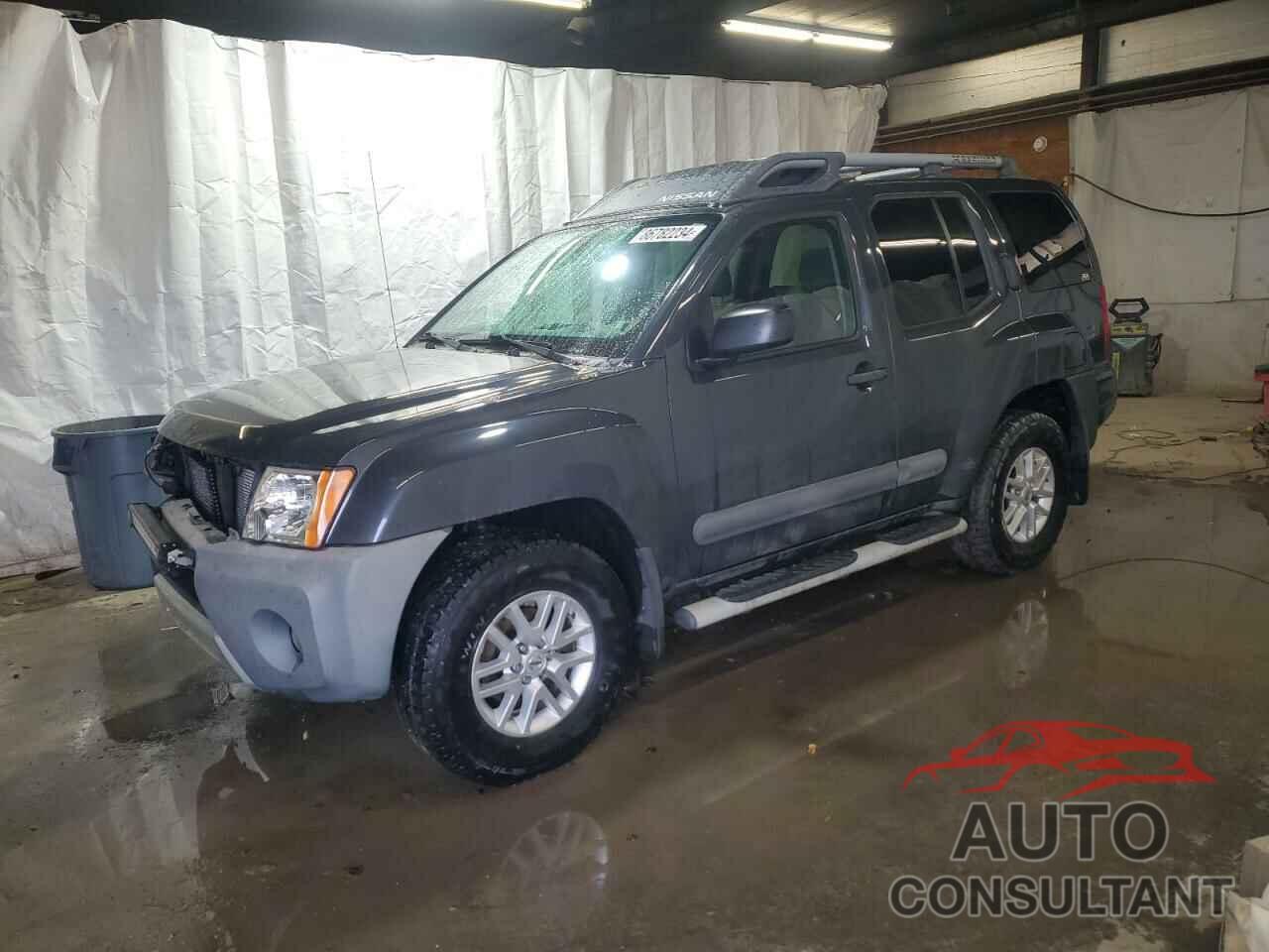 NISSAN XTERRA 2015 - 5N1AN0NW2FN658543