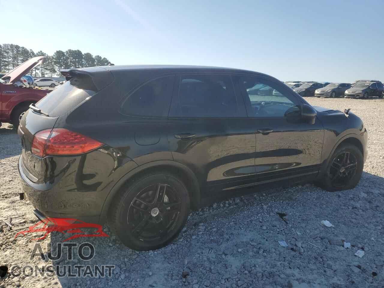 PORSCHE CAYENNE 2013 - WP1AB2A24DLA84238
