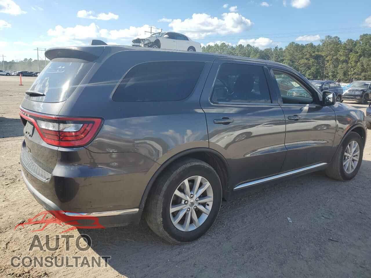 DODGE DURANGO 2021 - 1C4RDHAG7MC608687