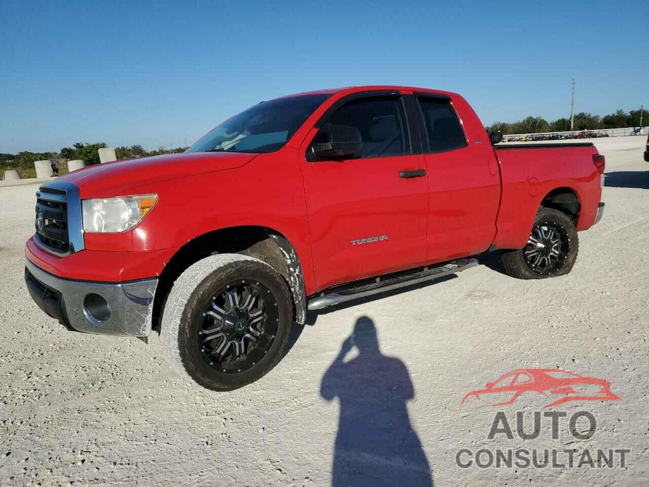 TOYOTA TUNDRA 2010 - 5TFRM5F11AX018637