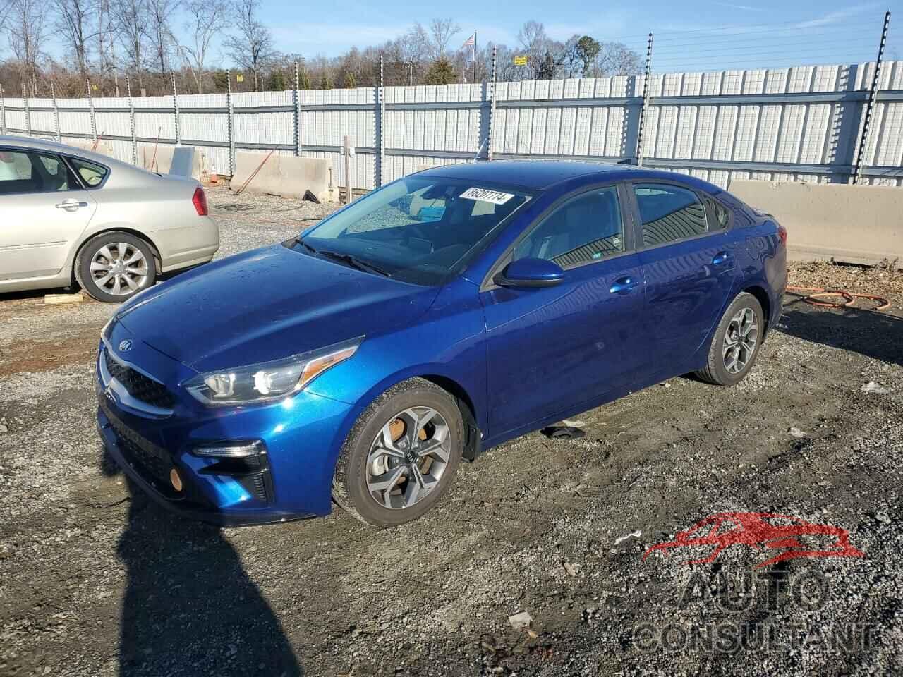 KIA FORTE 2020 - 3KPF24AD9LE193676