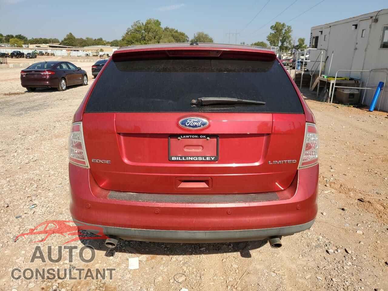 FORD EDGE 2010 - 2FMDK3KC3ABB64875