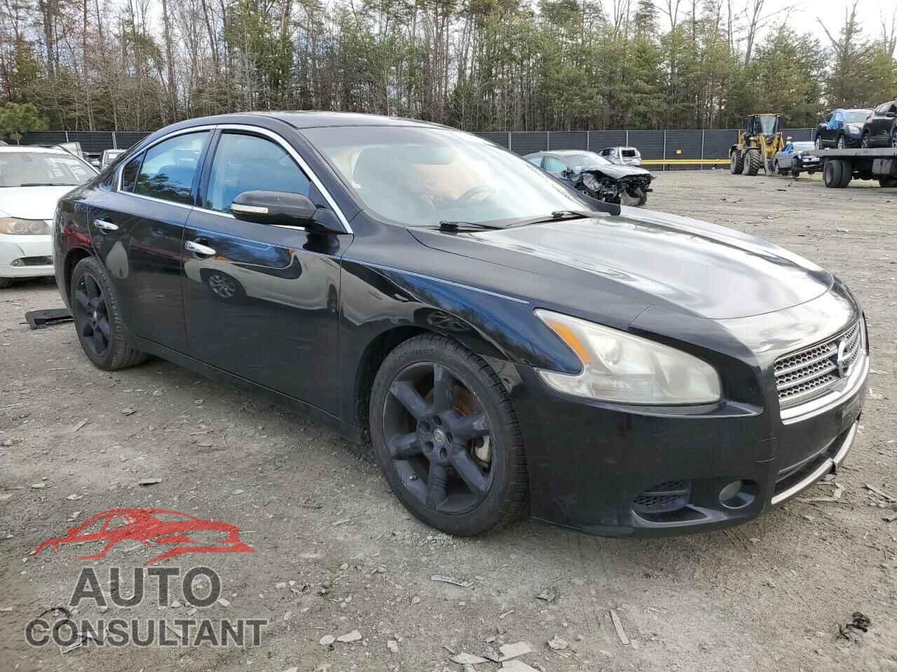 NISSAN MAXIMA 2009 - 1N4AA51E79C814348