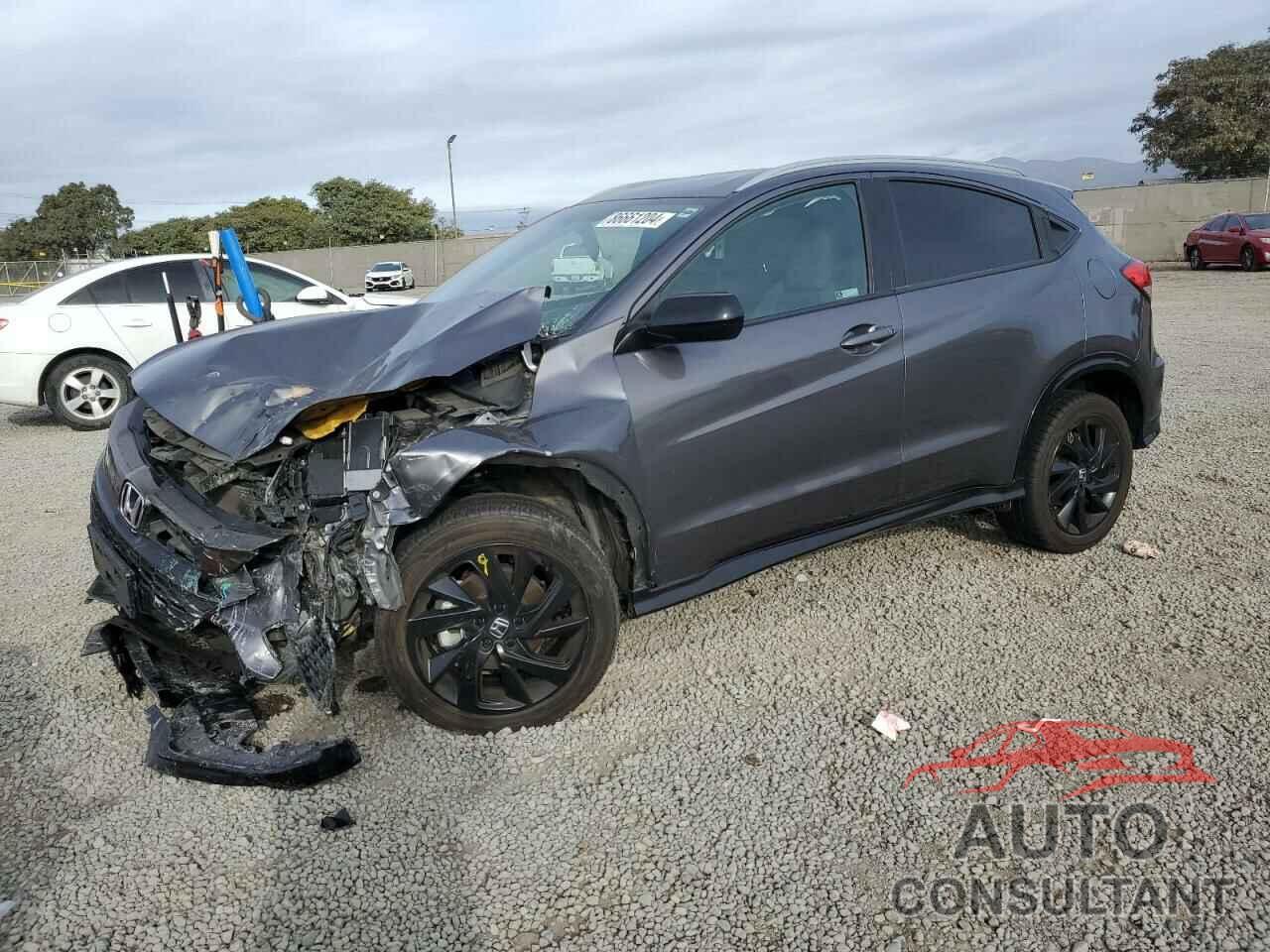 HONDA HR-V 2022 - 3CZRU5H16NM745923