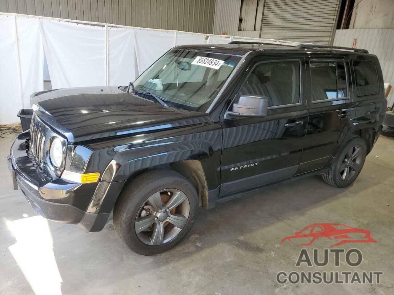 JEEP PATRIOT 2014 - 1C4NJPFA1ED848545