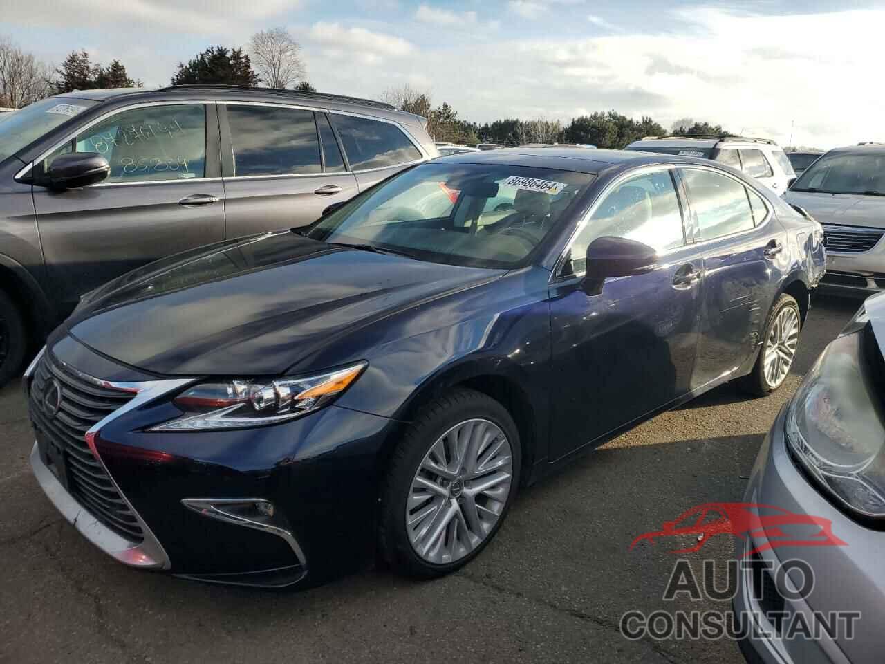 LEXUS ES350 2018 - 58ABK1GG8JU107775