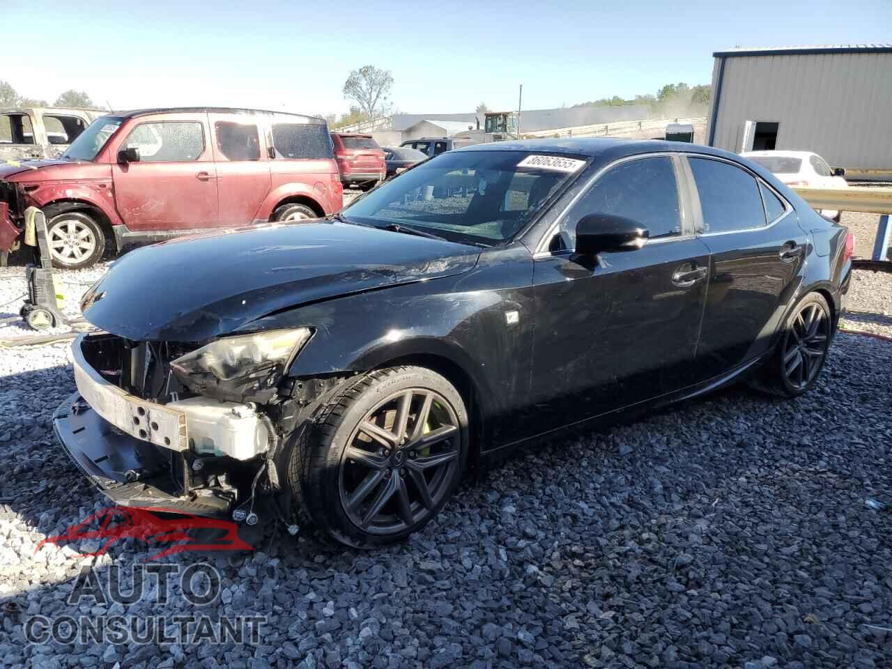 LEXUS IS 2014 - JTHBF1D26E5003907