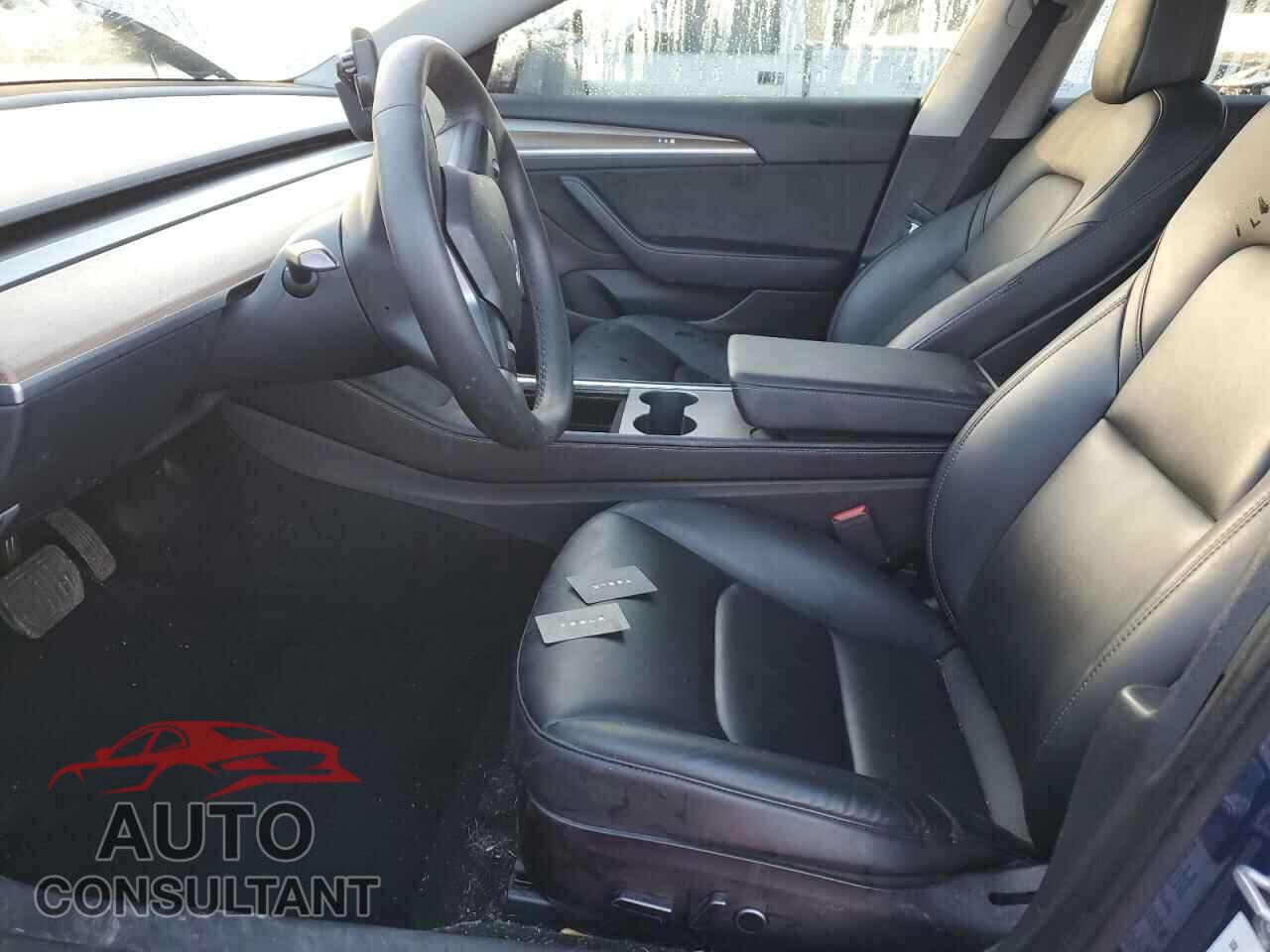 TESLA MODEL 3 2022 - 5YJ3E1EB2NF129526
