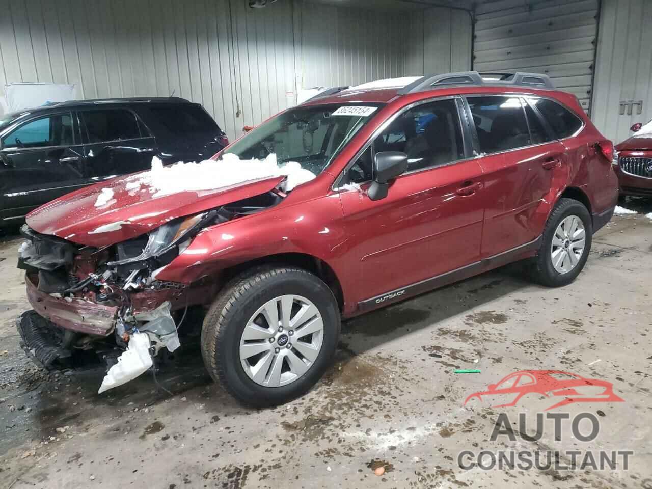 SUBARU OUTBACK 2019 - 4S4BSABC3K3278971