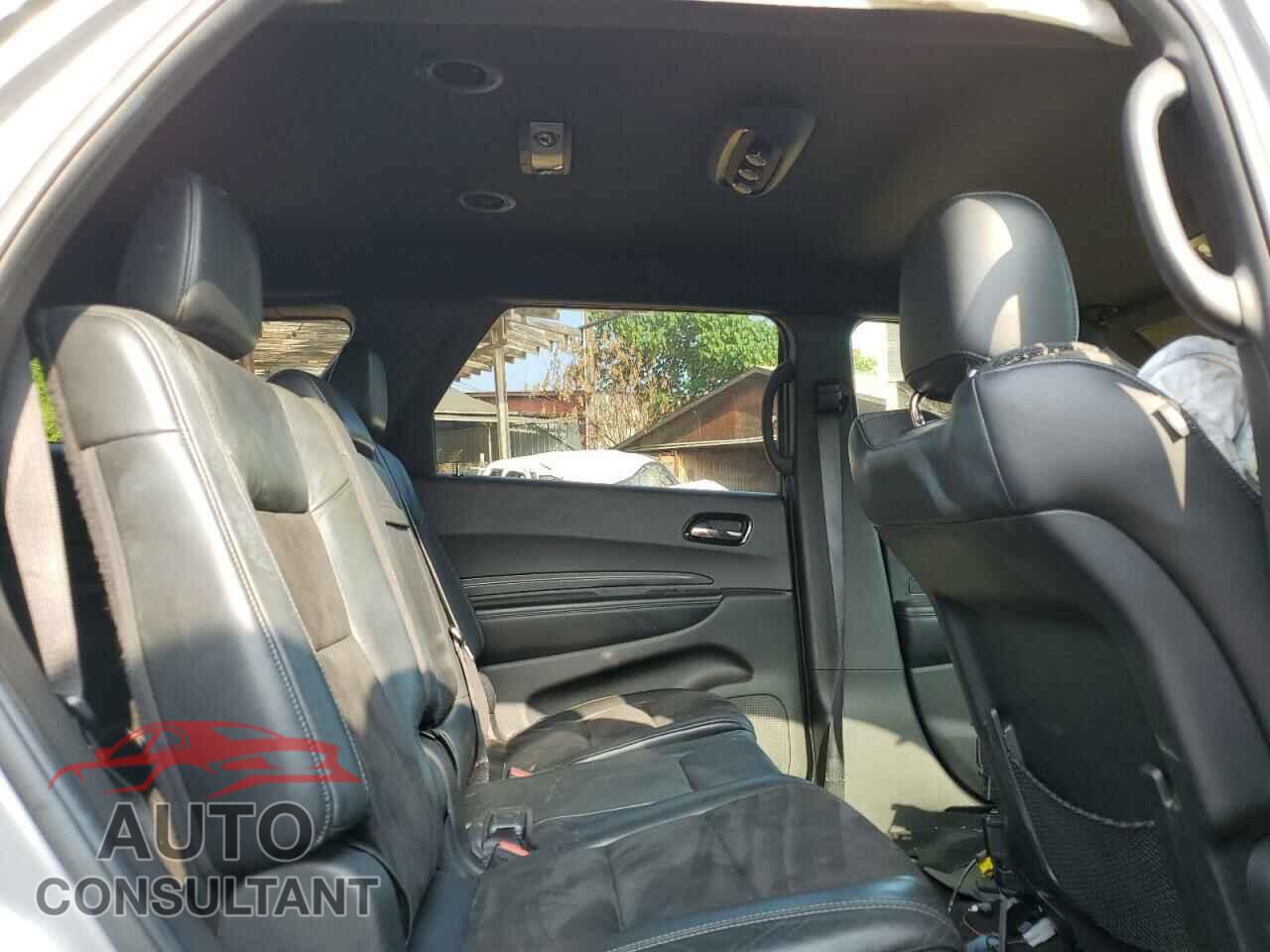 DODGE DURANGO 2021 - 1C4RDJDG4MC661771