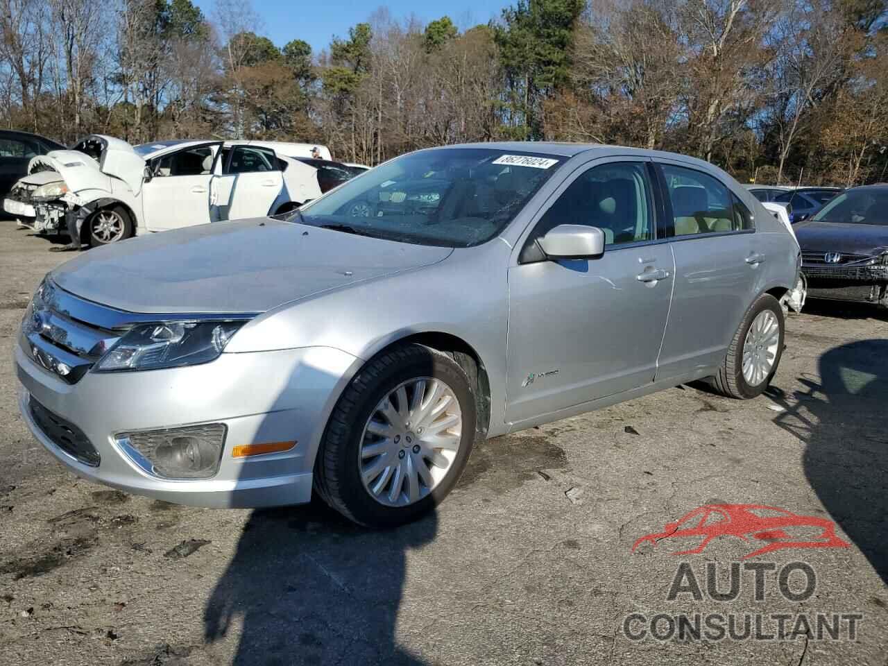 FORD FUSION 2012 - 3FADP0L32CR235058