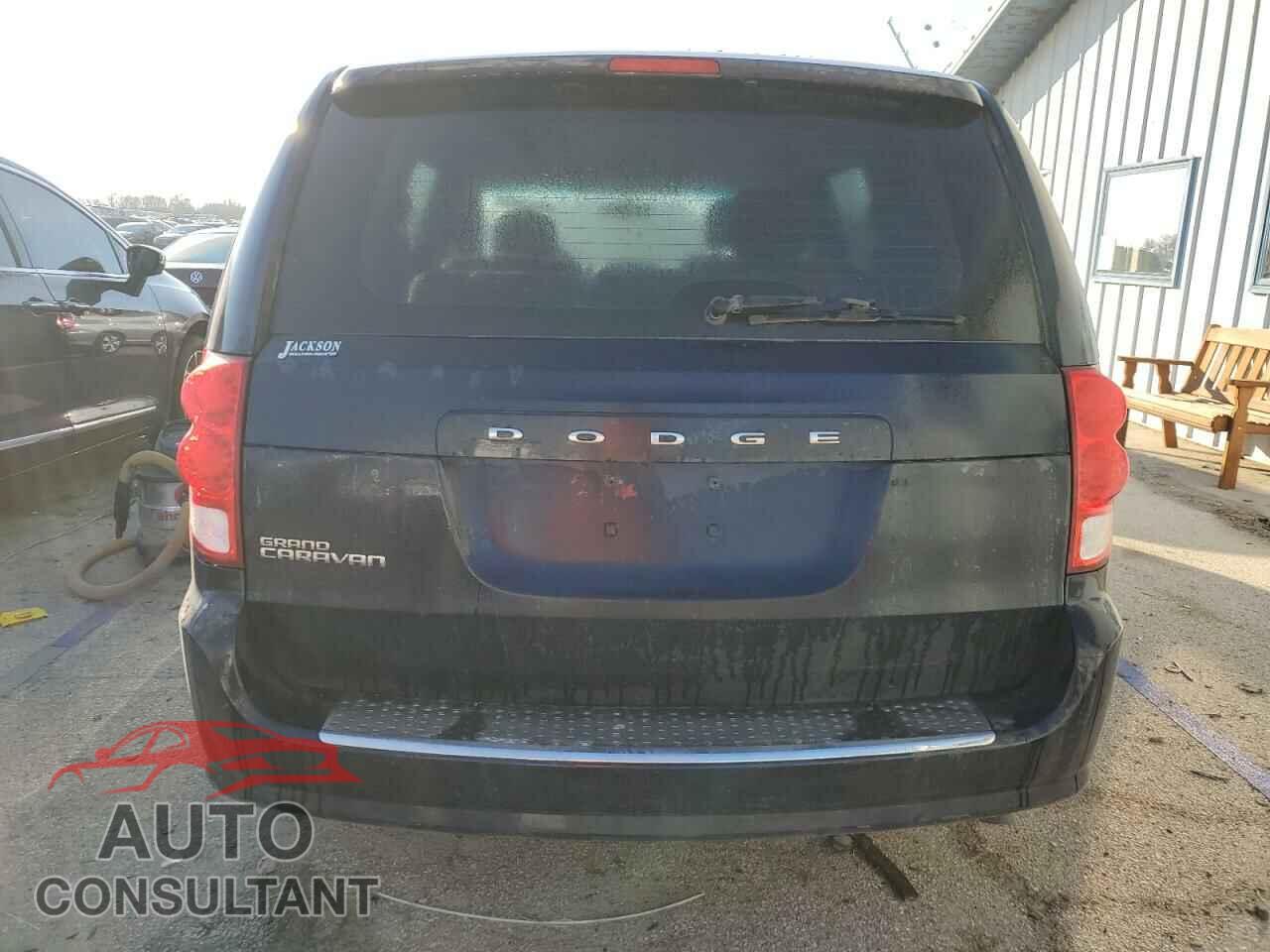 DODGE CARAVAN 2014 - 2C4RDGBG9ER459796