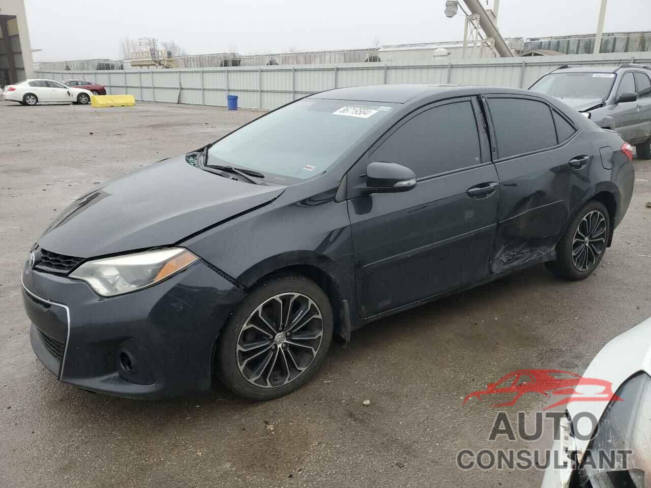 TOYOTA COROLLA 2016 - 5YFBURHE0GP559243