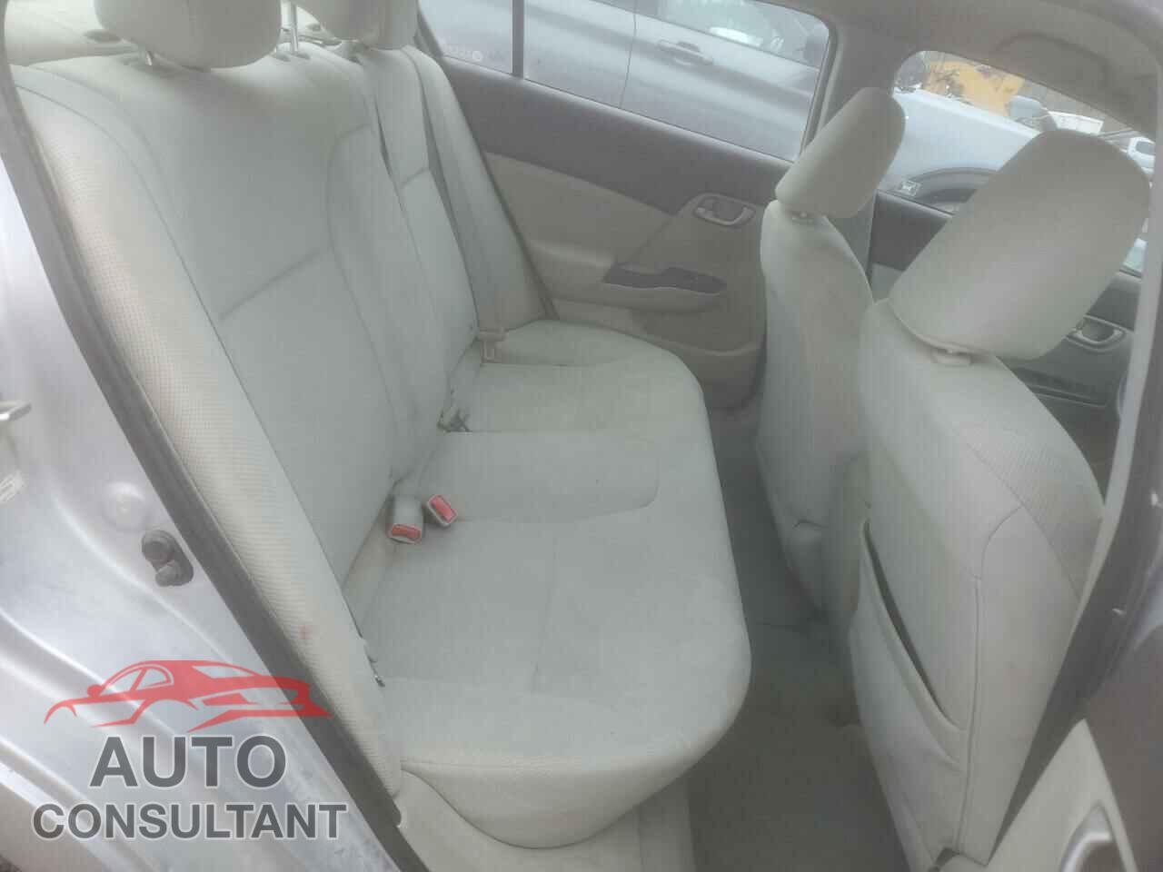 HONDA CIVIC 2012 - 19XFB2F5XCE093379