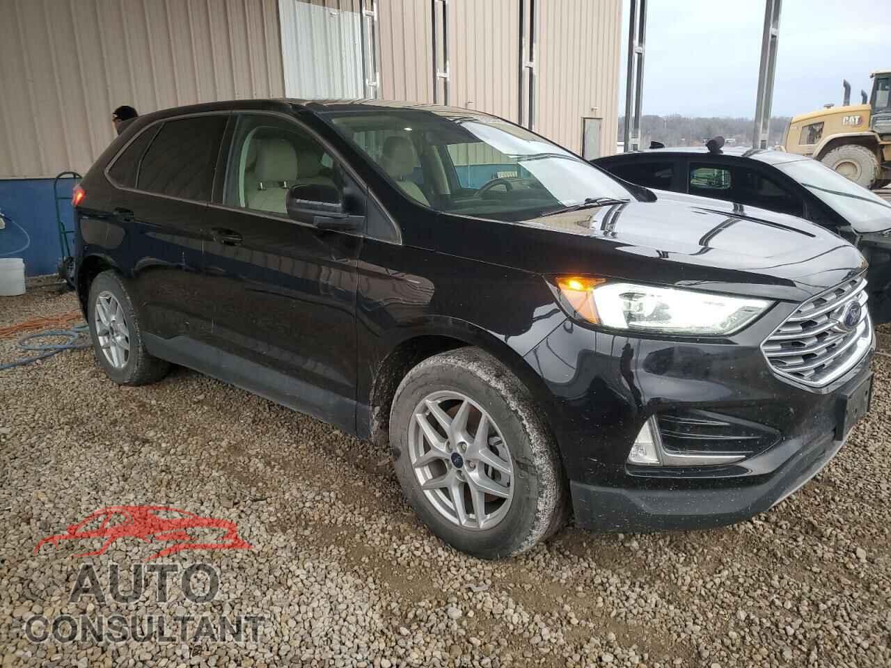 FORD EDGE 2021 - 2FMPK4J95MBA54567