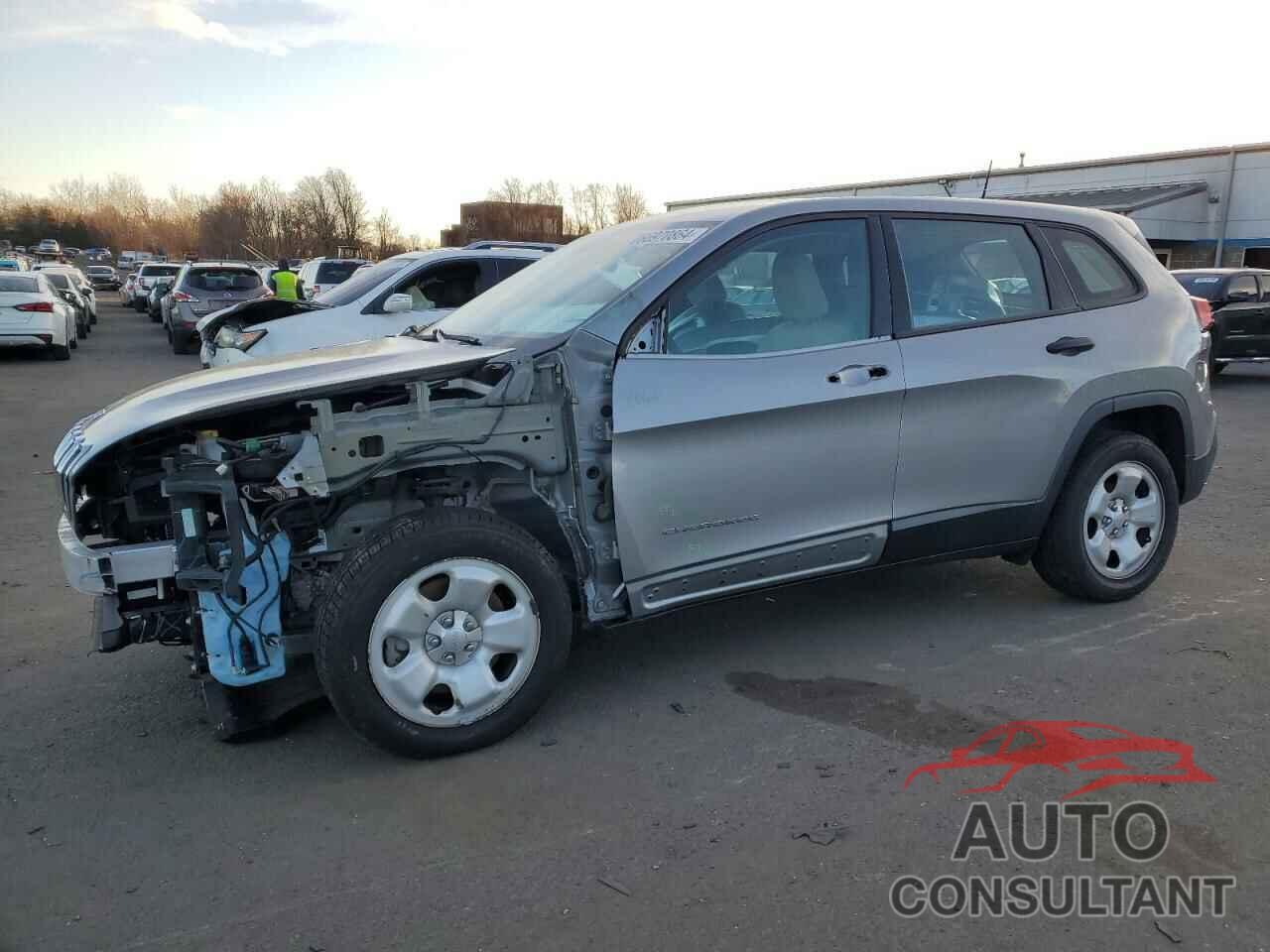 JEEP GRAND CHER 2016 - 1C4PJLAB4GW307028